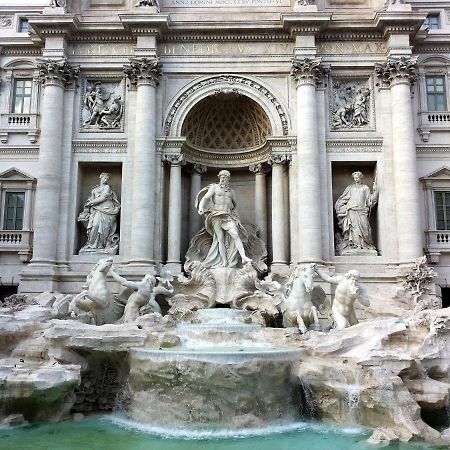 Martina Suites Rome Exterior photo
