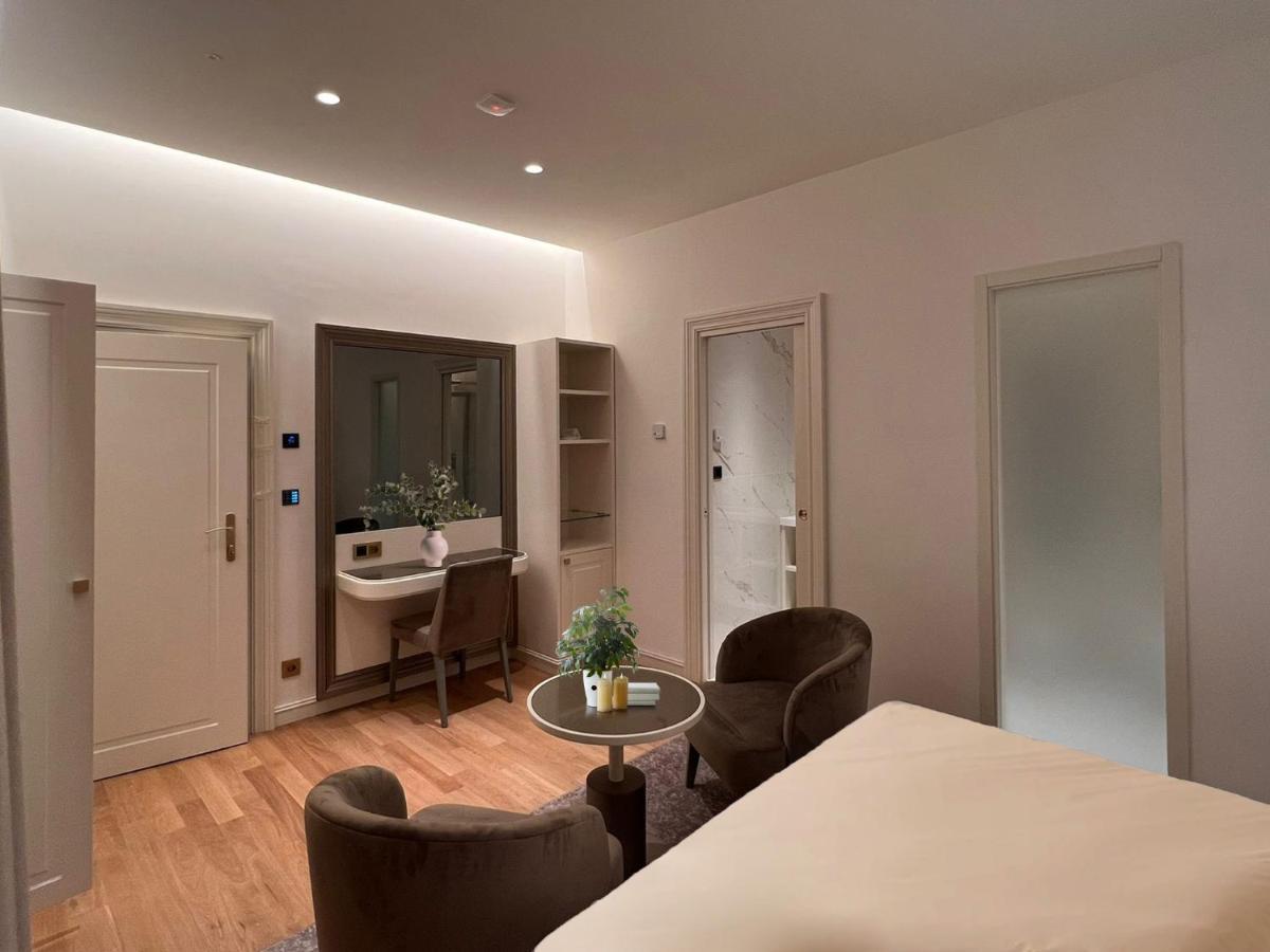 Martina Suites Rome Exterior photo