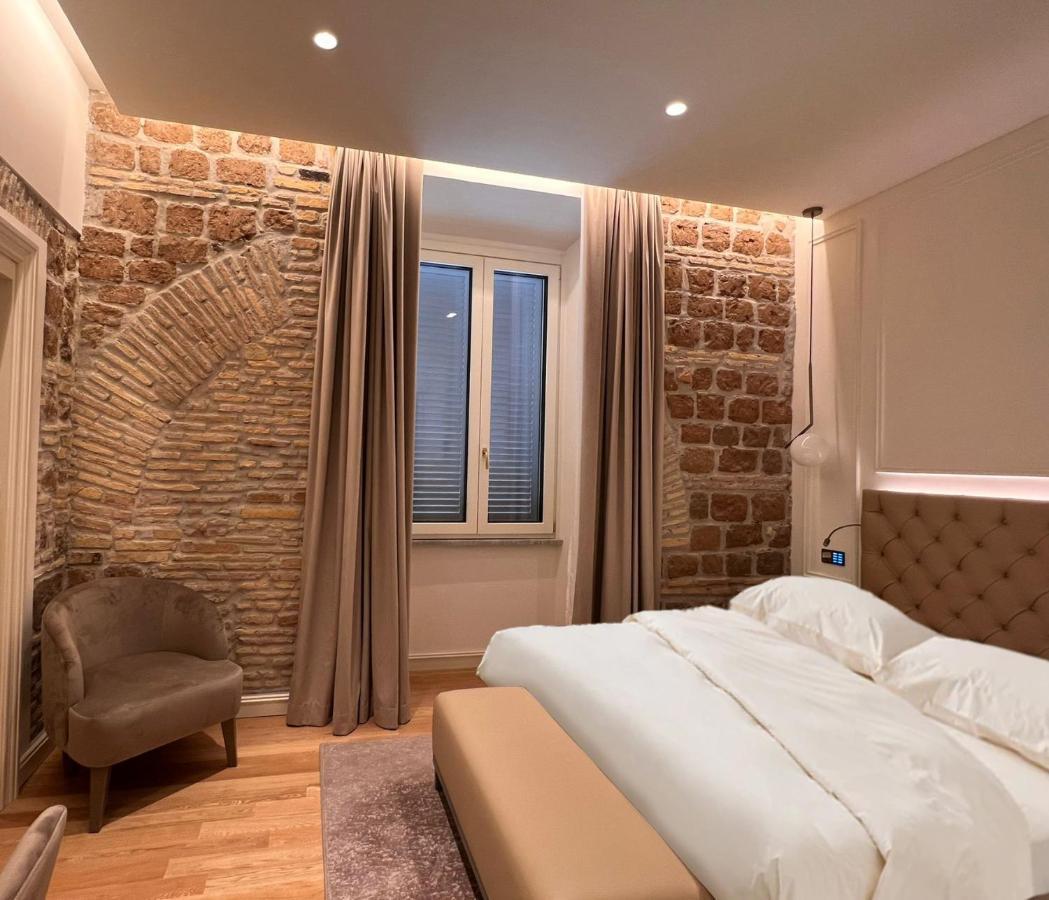 Martina Suites Rome Exterior photo
