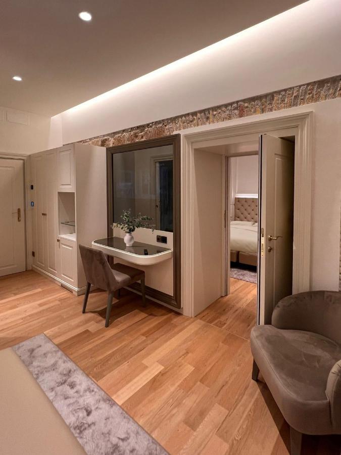 Martina Suites Rome Exterior photo