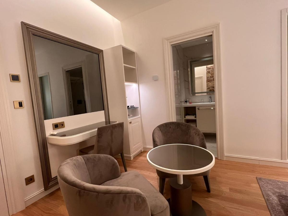 Martina Suites Rome Exterior photo