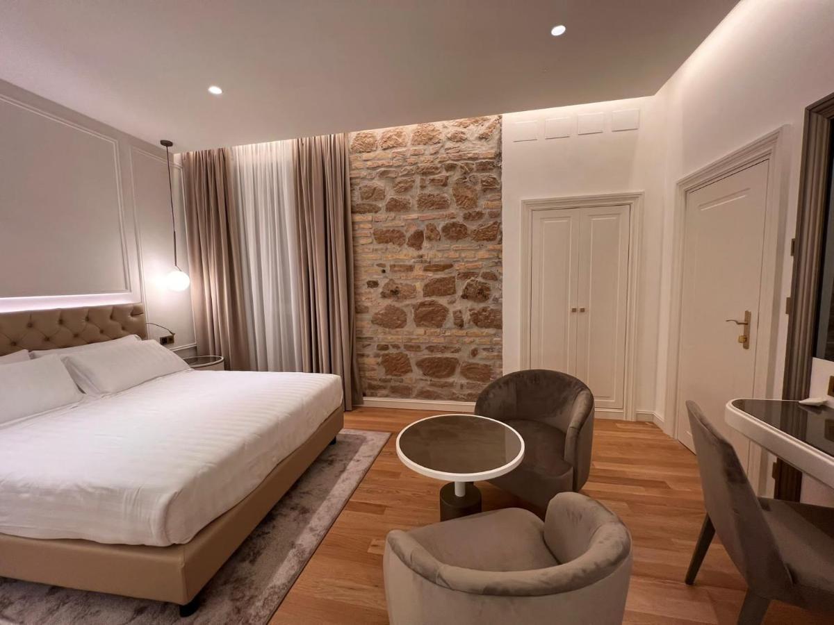 Martina Suites Rome Exterior photo