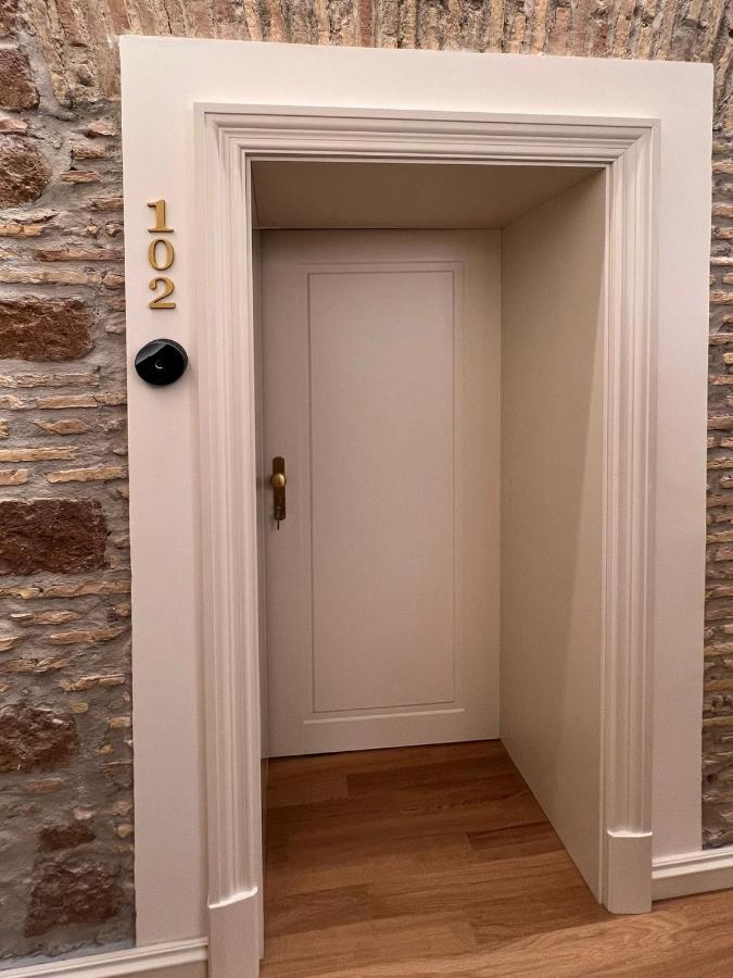Martina Suites Rome Exterior photo
