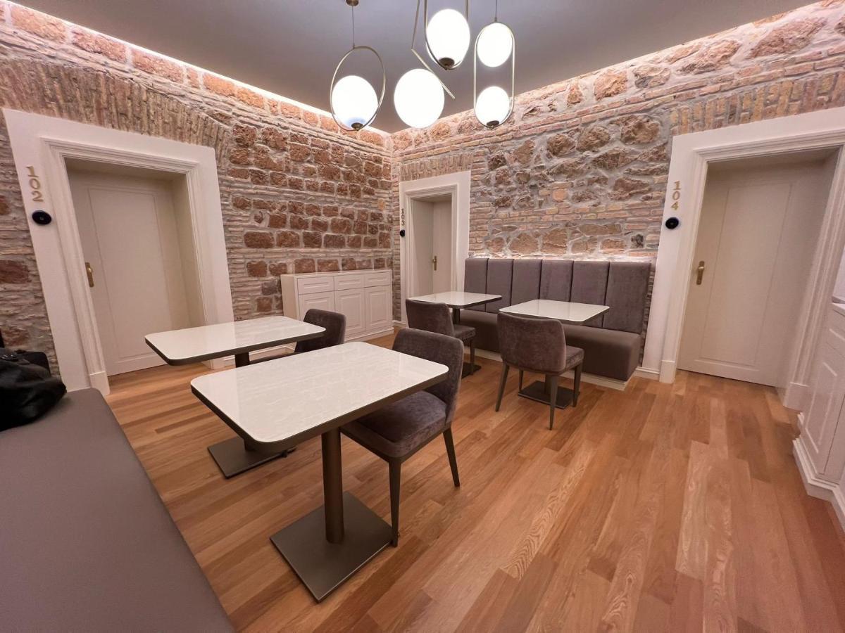 Martina Suites Rome Exterior photo