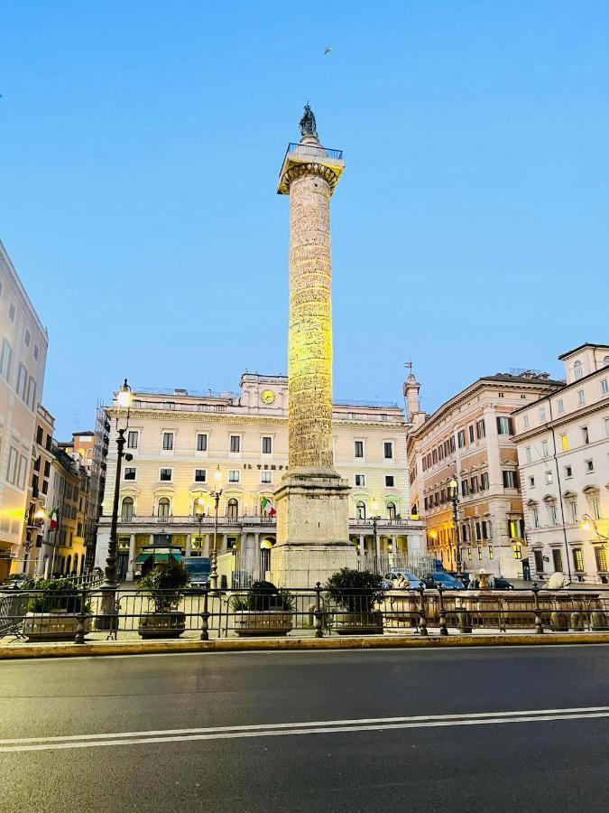 Martina Suites Rome Exterior photo
