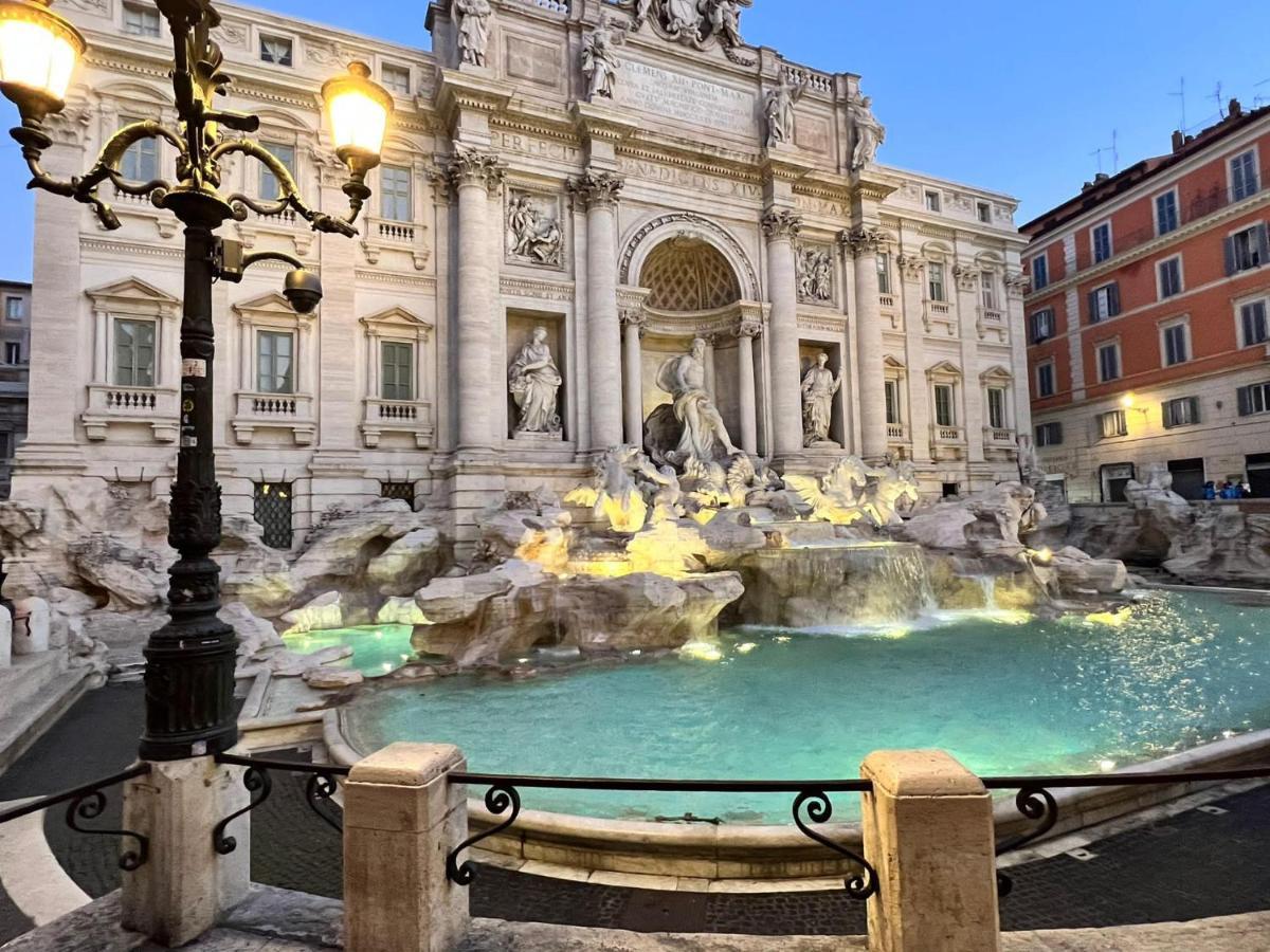 Martina Suites Rome Exterior photo