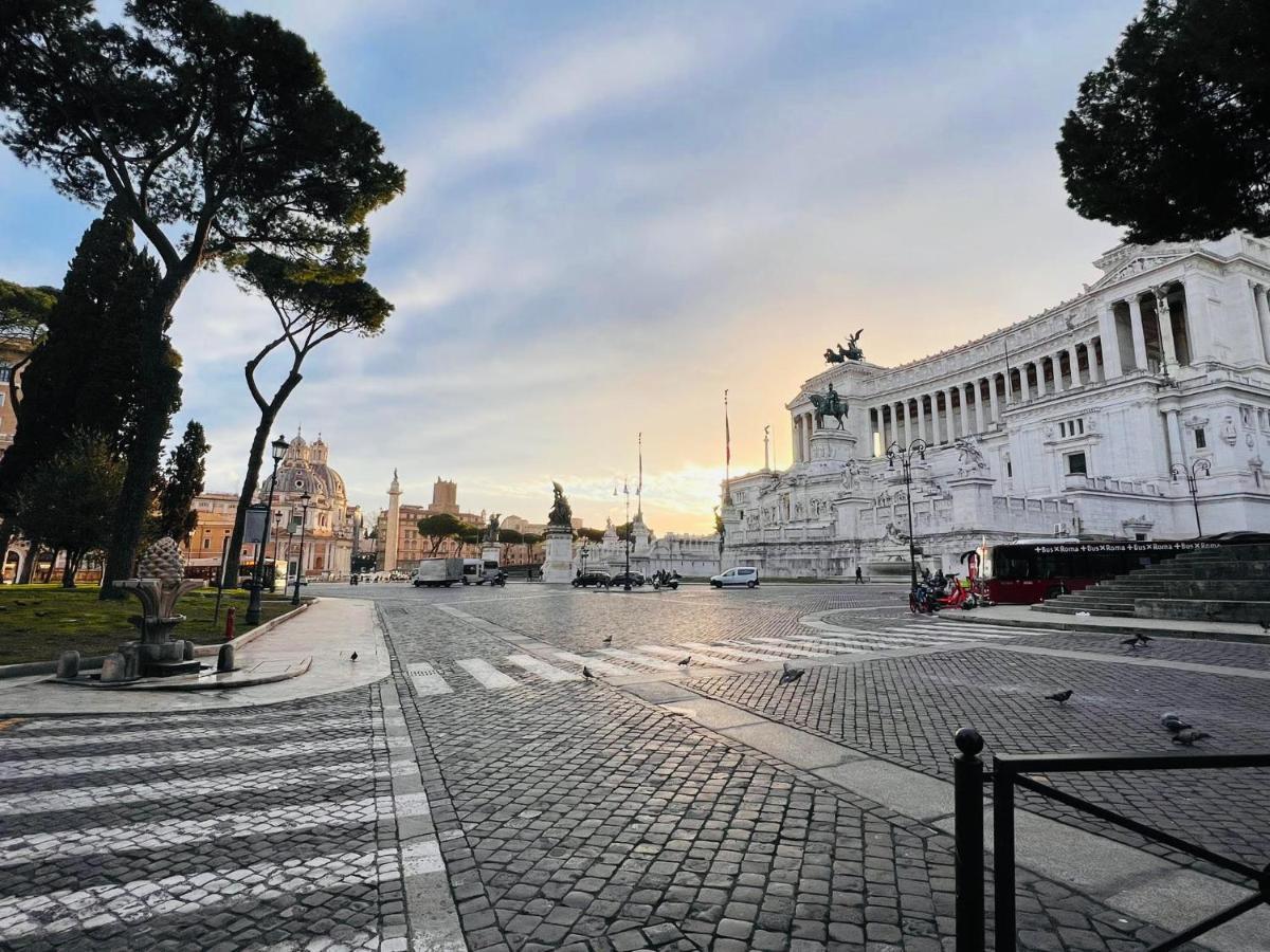 Martina Suites Rome Exterior photo